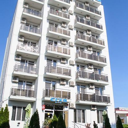Hotel Clas Eforie Nord Exterior photo