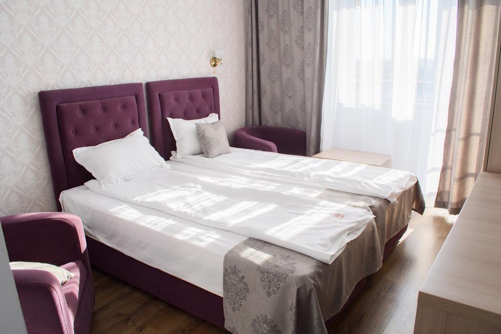 Hotel Clas Eforie Nord Exterior photo