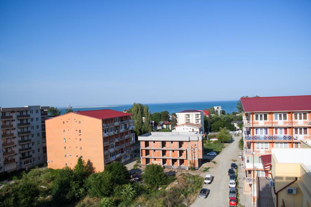 Hotel Clas Eforie Nord Exterior photo